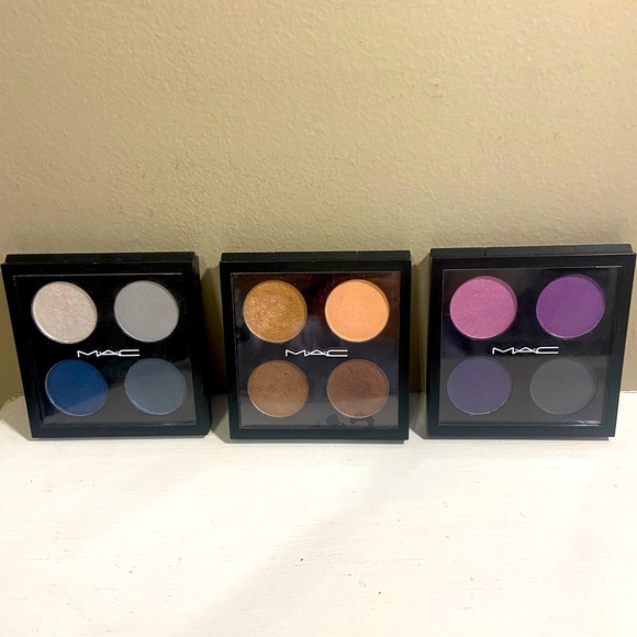 Mac eyeshadow palettes - Picture 1 of 8